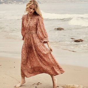 NWT Doen Monet Dress XS